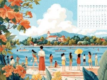 北海吃不停，2025美食攻略合集??！周末得閑說走就走的北海之旅！