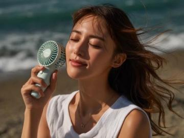 炎炎夏日,清涼解暑