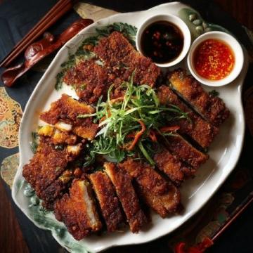 絕妙美味體驗(yàn)：這款鹵制豬頭肉，外酥里嫩，香氣撲鼻，一次品嘗永難忘！