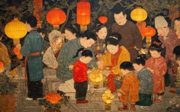 新春伊始，歲月序曲