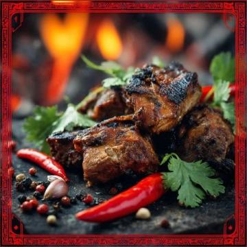 帶女神吃烤肉，解鎖3.8寵愛新方式