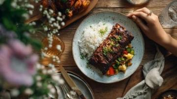 帶女神吃烤肉，解鎖3.8寵愛新方式