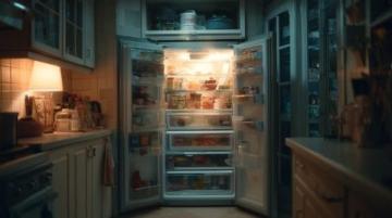 80后小伙家中的廚房神器：冰箱如何變身分子料理魔幻工場？