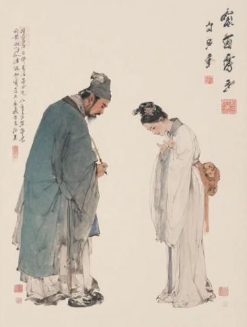 古代漢語謙稱藝術(shù):王侯、臣子到普通人的自我表達(dá)智慧