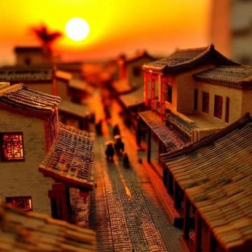 東夷小鎮的魅力日照之旅
