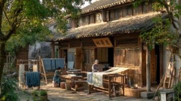 舌尖上的江南與時(shí)光里的詩意——無錫惠山古鎮(zhèn)游記