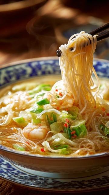 桂西美食探索記:桂林米粉與特色小吃之旅