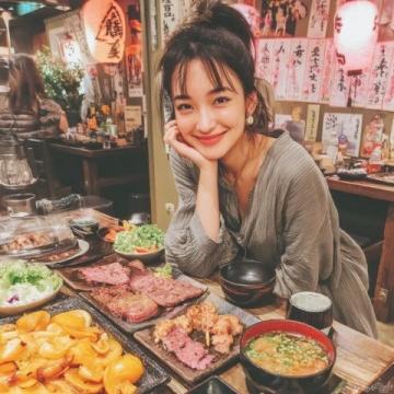 中國品嘗日本風(fēng)味的天婦羅佳肴