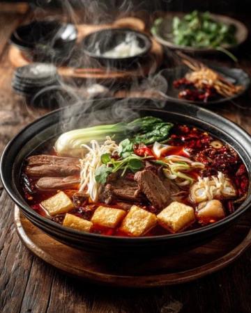 成都超值美食指南:20家米其林級餐館低于100元享美味