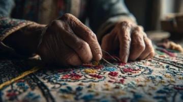 在溫柔中釋懷：編織生活的希望與堅(jiān)韌