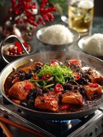 張掖特色美食“炒炮”：豪爽風味背后的獨特魅力