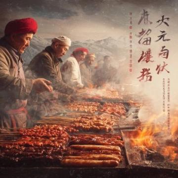 燒烤熱潮下的淄博：文化、工業(yè)與城市活力的全面升級(jí)