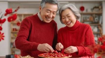 如何在春節(jié)期間既滿足口腹之欲又保持健康?