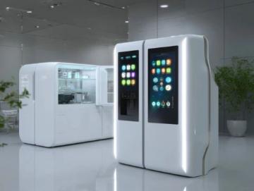 80后小伙家中的廚房神器：冰箱如何變身分子料理魔幻工場？