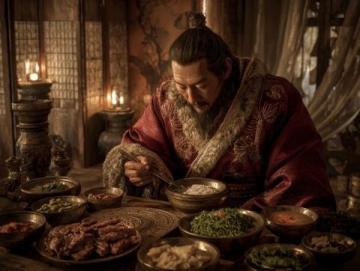 云南宣威的"火腿大王"陳陽,用五年賺來的積蓄購買了上萬斤豬腿肉