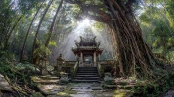 三臺(tái)閣：皋蘭山上見證了六百年風(fēng)雨的古跡
