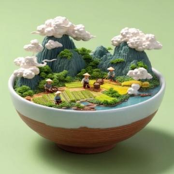 2023安義地標(biāo)美食創(chuàng)新大賽獲獎(jiǎng)菜品揭曉