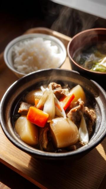 春天必試美味：牛肉腐竹煲，湯鮮味美，營養豐富