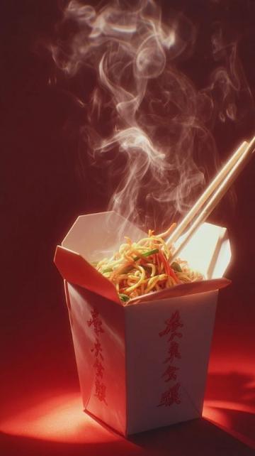 憶往昔味中餐：食堂午餐里的時(shí)光印記與美味交織