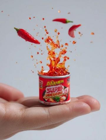 世界最辣辣椒：龍息辣椒超越魔鬼辣椒的極致挑戰