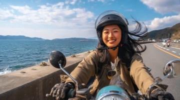 威海值得一再去的絕美濱海小城：環海路騎行與劉公島探秘