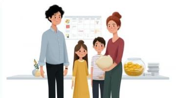 家庭責任分配:清潔領域的性別角色與溝通挑戰