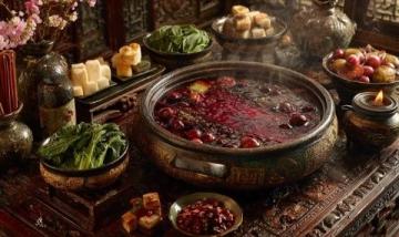 信陽位于河南省南部，是一座以山水風光和豐富美食聞名的城市,信陽菜融合了南北風味