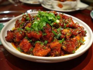 梅菜扣肉的傳統口味