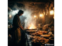 中國(guó)美食驢肉火燒放眼國(guó)外市場(chǎng)(中國(guó)美食驢肉)