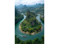 成都至宜賓興文石海2.5小時自駕攻略：揭秘中國最美喀斯特地貌奇觀