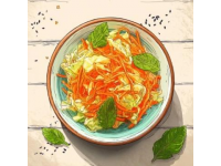簡單美味的胡蘿卜炒肉絲做法，營養又健康