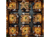 來到陜西漢中的佛坪縣城才發現，這里的餐館里，幾乎都有一樣菜，想必是當地的特色了