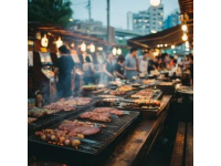 永濟市美食一條街(永濟市美食介紹)