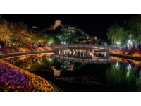 暑假必去！無錫拈花灣夜游奇境攻略