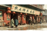 溫州梧田老街新春游：美食文化打卡地，感受塘河古韻魅力