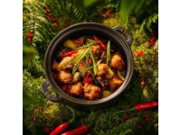 美食雙椒兔：麻辣鮮香的絕妙體驗(yàn)，讓你的味蕾跳舞！