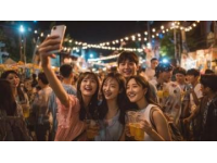 娛樂圈半壁江山齊聚黃渤海鮮宴！