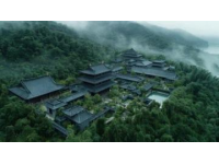 襄陽美食風景如畫