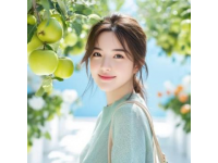 廣西大學生李帥入贅桂林，種植甜脆柿子，日賺500多元