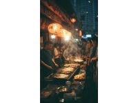 回民街美食指南：5家老店不容錯過，網紅景點注意事項