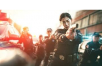 浙江海鹽：全副武裝特警送外賣，女子收到訂單驚呆了！