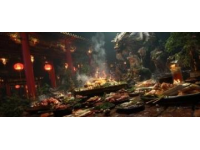 在頭條記錄我的2025年在護國寺的小吃店"破防"了！