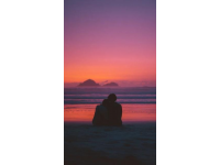 情人節在普吉島邂逅絕美夕陽美景