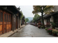 興義街心花園：貴州最長的商業(yè)步行街，集美食文化于一體熱門街區(qū)
