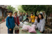 漢中市興漢新區第六幼兒園舉辦夏至主題教學活動豐富多彩
