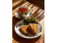 老北京胡同肉餅秘方首度公開(kāi)，酥脆流汁絕技大揭秘