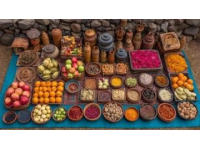 古代美食佳作推薦：穿越時空的味蕾之旅——古代餐飲經營小說精選與避坑指南