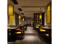 禹州溫德姆酒店內的日本餐廳