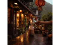 玉林：廣西宜居城市 美味小吃 與歷史文化相得益彰