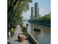 廈門(mén)探店|江畔餐廳，鼓浪嶼盡收眼底